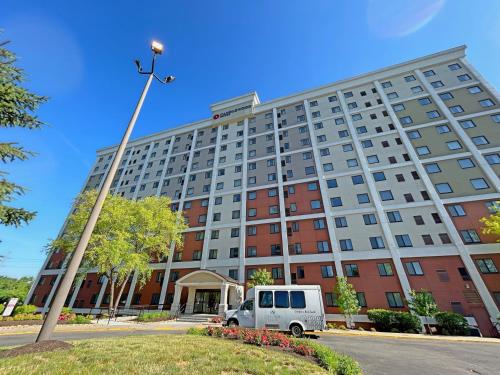 Candlewood Suites Indianapolis Downtown Medical District