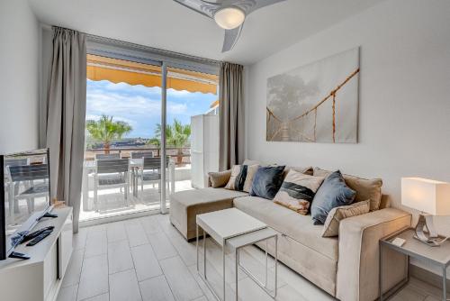  Suite Sand Sunflower, Unterkunft in Puerto de Santiago