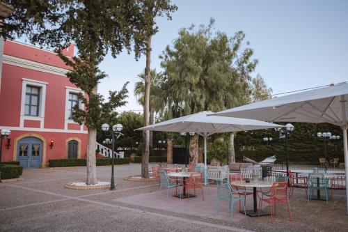 A szálláshely kívülről, Sourediko near Híosz-szigeti nemzeti repülőtér