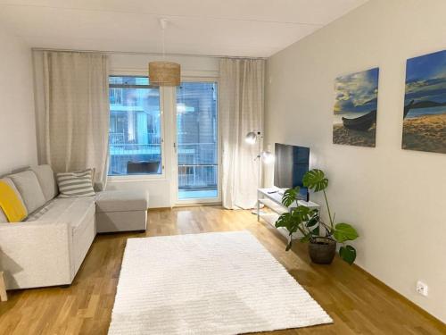 HHH Dream stay on Helsinki seafront, free parking, Helsinky