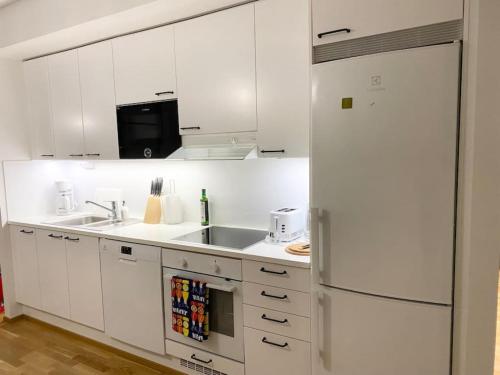 HHH Dream stay on Helsinki seafront, free parking, Хельсинки (фото 3)