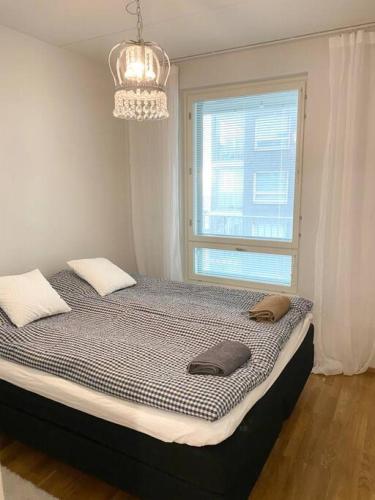 HHH Dream stay on Helsinki seafront, free parking, Хельсинки (фото 9)