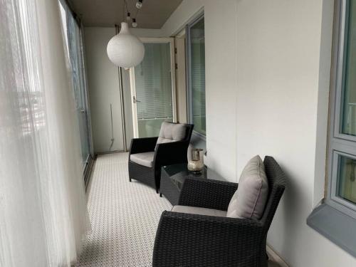 HHH Dream stay on Helsinki seafront, free parking, Хельсинки (фото 7)