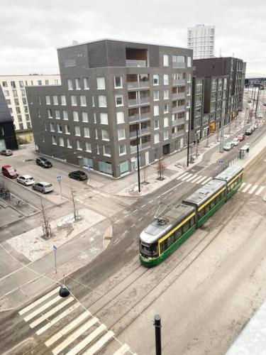 HHH Dream stay on Helsinki seafront, free parking, Хельсинки (фото 5)