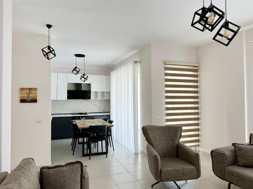 07 Duplex Villa, Gjiri i Lalzit, Lura 2 4 sunbeds included, Durrës (foto 8)