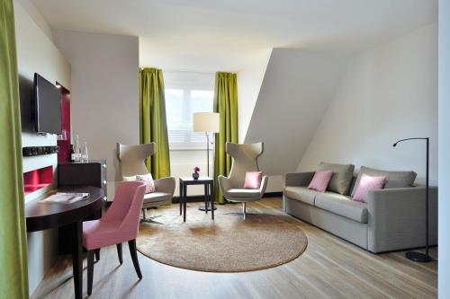 Ritter Spa Suite with Sauna
