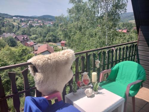 景觀, Nowa Jutrzenka in 斯特里沙華