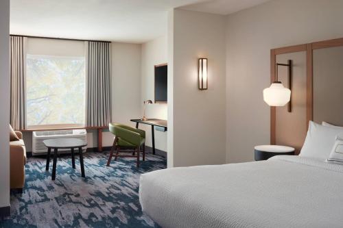 Fairfield by Marriott Inn & Suites Chino in Chino (CA)