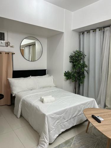 1BR Studio at viceroy McKinley taguig, Manila (fotografie 9)