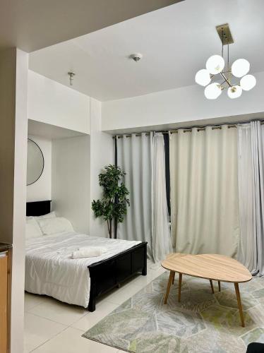 1BR Studio at viceroy McKinley taguig, Manila (fotografie 6)