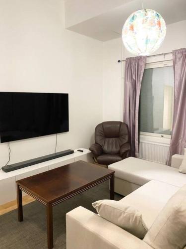 VUOSAARI-2 Pure luxury for 100 m2 in Vuosaari in Porslax