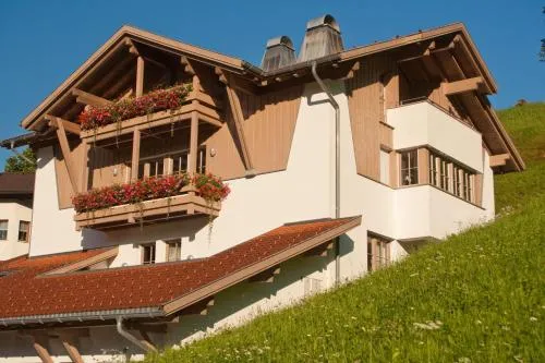 Appartement Montanea in Tschagguns, Österreich