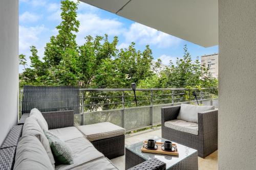 L'Hippocrate - Charmant appartement avec terrasse, Toulouse (fotografie 7)