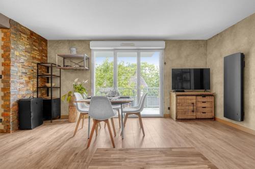 L'Hippocrate - Charmant appartement avec terrasse, Toulouse (fotografie 9)