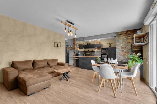 L'Hippocrate - Charmant appartement avec terrasse, Toulouse (fotografie 10)