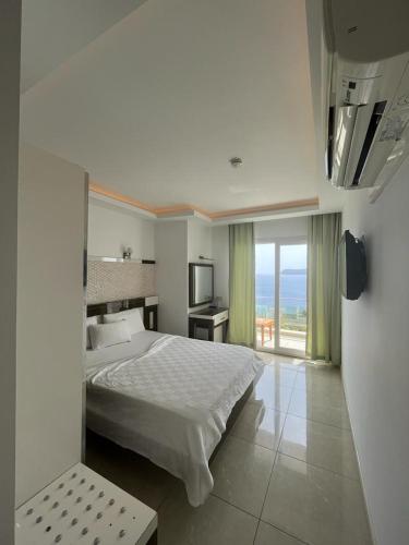 Double Room with Sea View