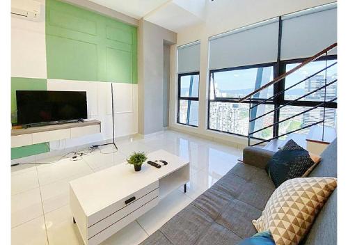 Arte Mont Kiara By The Relaxstay, Kuala Lumpur (fotografie 9)