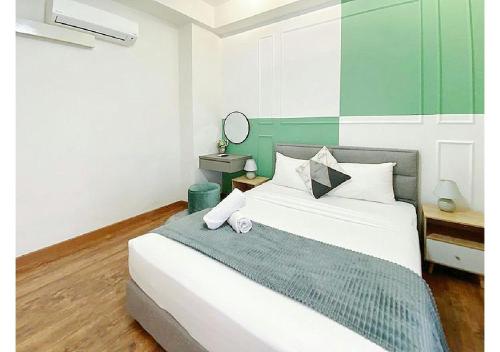 Arte Mont Kiara By The Relaxstay, Kuala Lumpur (fotografie 10)
