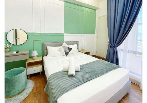 Arte Mont Kiara By The Relaxstay, Kuala Lumpur (fotografie 4)