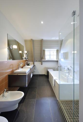 Suite, sauna
