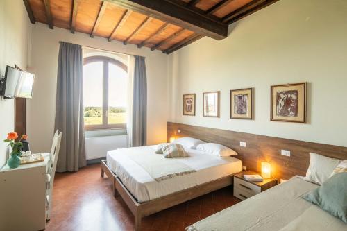 Podere La Quercia, Siena