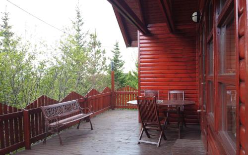 جاكوزي, Cozy Cottage On The Golden Circle in Haukadal