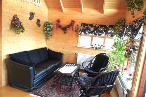 منظر, Cozy Cottage On The Golden Circle in Haukadal
