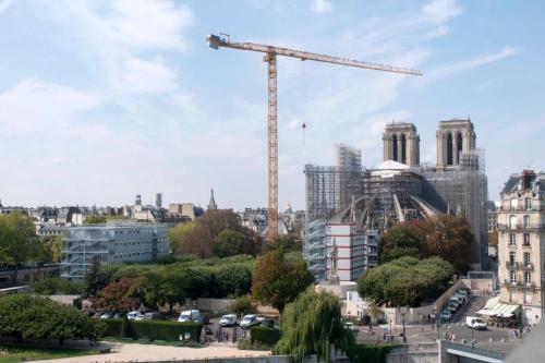 Charming studio in the heart of Île Saint-Louis - image 5