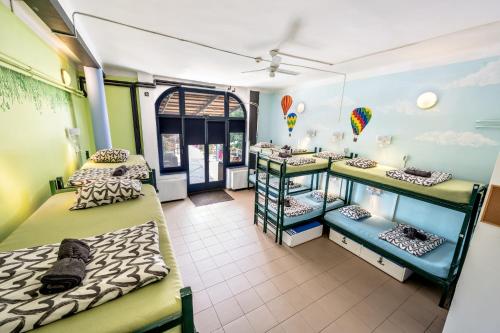 Island Hostel Budapest, Budapeszt (zdjęcie 7)