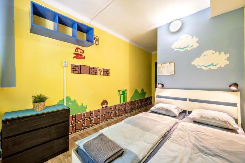 Island Hostel Budapest, Budapeszt (zdjęcie 11)