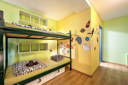 Island Hostel Budapest, Budapeszt (zdjęcie 9)