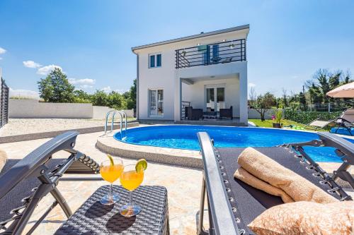 Villa Jakov - Accommodation - Baderna