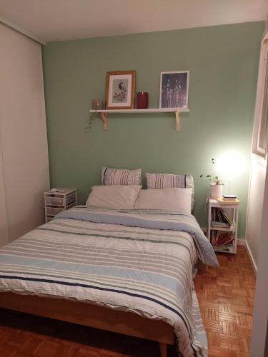 Great appartment near Paris - Location saisonnière - Asnières-sur-Seine