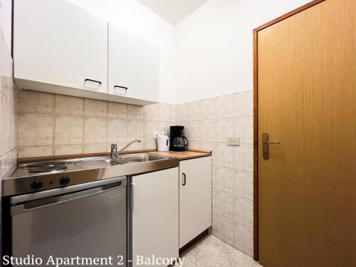 廚房, Archipelago Apartments in 弗爾薩爾