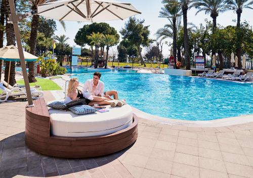 MEDWORLD Health & Rehabilitation Center Rixos Antalya, Antalya (foto 5)