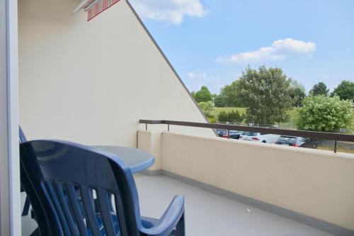 Terraza/balcón, Villa am Meer App 8 inkl WLAN in Gromitz