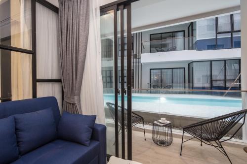 Palmyrah Surin Beach Residence