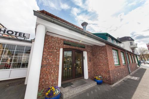 Hotel Drei Kronen Elmshorn