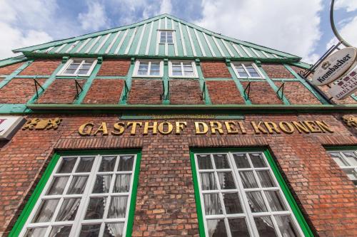 Hotel Drei Kronen Elmshorn