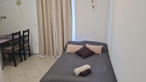 Apartment in Pakoštane with pool access, terrace, air conditioning, Wi-Fi, 3548-2 - Location saisonnière - Pakoštane