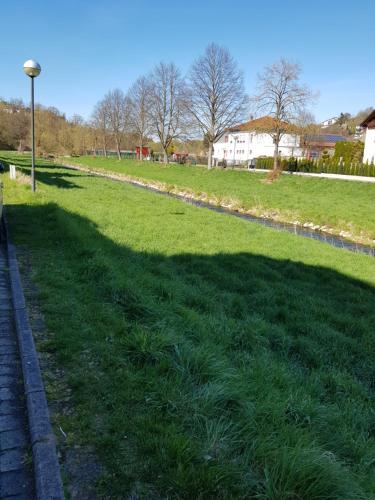 Haus mit Garten mitten im Kurpark für Monteure und Urlauber, 140 qm