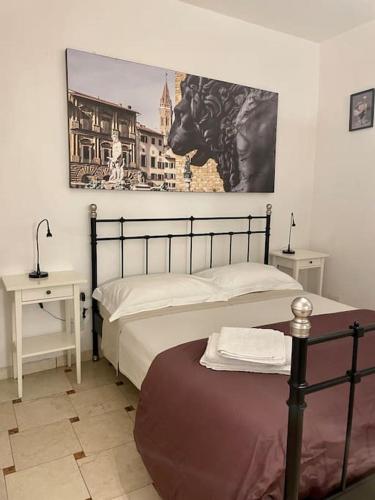 Appartamento San Niccoló GR, Florencie