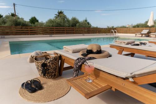 Oliva Verde Residences - Κάρανος