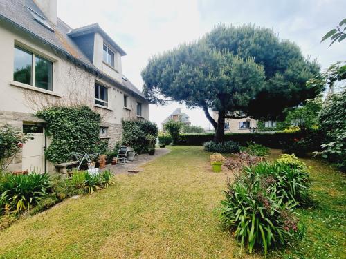 B&B Saint-Malo - Villa les mouettes, au bord de la mer. - Bed and Breakfast Saint-Malo