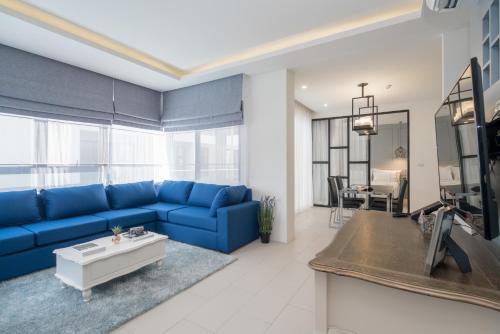 Palmyrah Surin Beach Residence  near Surin Beach