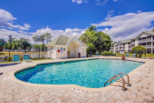 A Golfers Paradise #6F in Myrtle Beach, USA