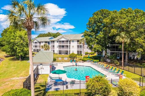 A Golfers Paradise #6F in Myrtle Beach, USA