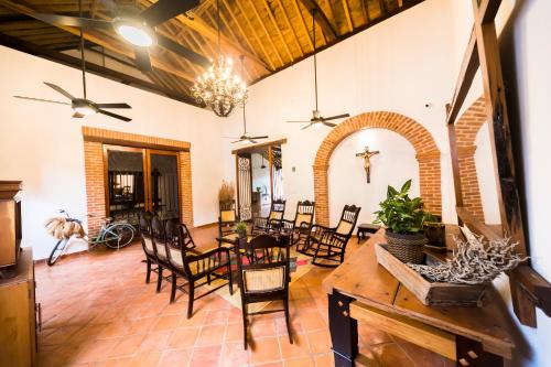 สิ่งอำนวยความสะดวกเพื่อการสันทนาการ, Bohemia Hotel Boutique in มองโปส