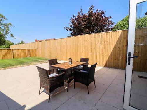 A szálláshely kívülről, Keepers Cottage in Newton upon Derwent