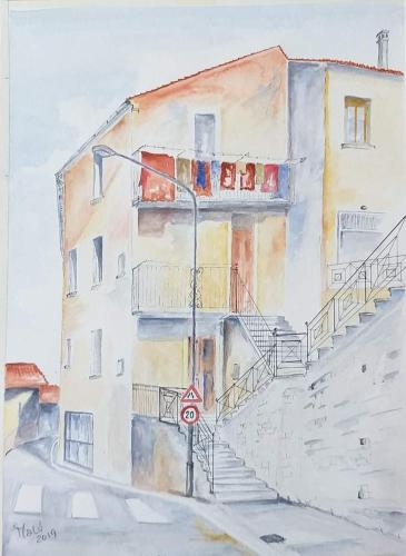  B&B A TAVERNA in 85045 Lauria Inferiore